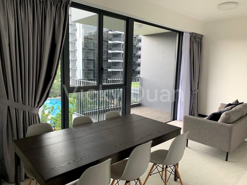 Common Room (Condo) for Rent in  Gem Residences - Image 3